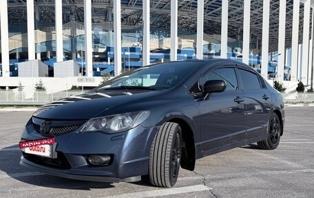 Honda Civic VIII, 2011 год, 1 200 000 рублей, 30 фотография