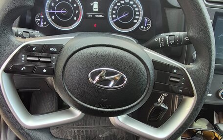 Hyundai Creta, 2021 год, 1 900 000 рублей, 8 фотография