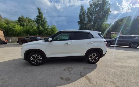 Hyundai Creta, 2021 год, 1 900 000 рублей, 3 фотография