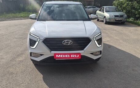 Hyundai Creta, 2021 год, 1 900 000 рублей, 4 фотография