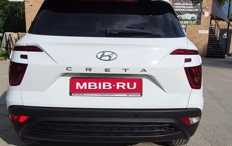 Hyundai Creta, 2021 год, 1 900 000 рублей, 5 фотография