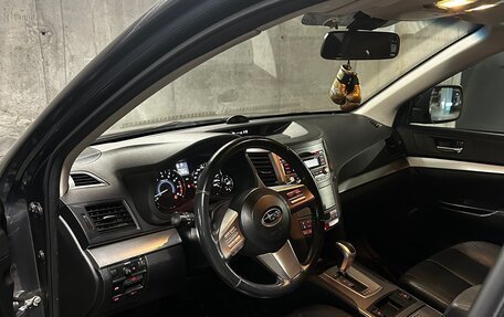 Subaru Legacy VII, 2010 год, 890 000 рублей, 11 фотография
