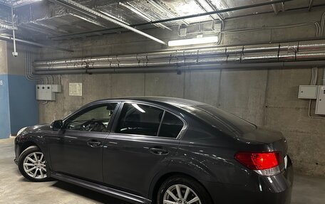 Subaru Legacy VII, 2010 год, 890 000 рублей, 6 фотография
