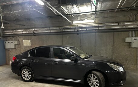Subaru Legacy VII, 2010 год, 890 000 рублей, 4 фотография
