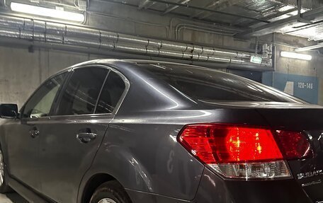 Subaru Legacy VII, 2010 год, 890 000 рублей, 9 фотография
