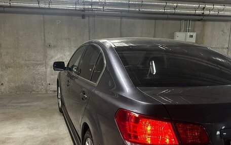 Subaru Legacy VII, 2010 год, 890 000 рублей, 8 фотография