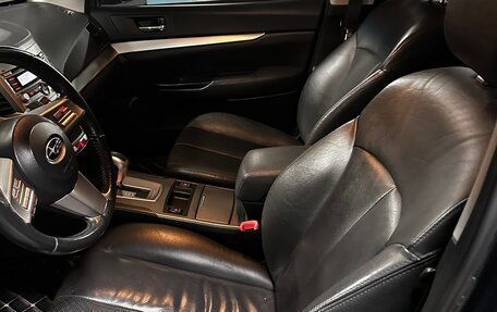 Subaru Legacy VII, 2010 год, 890 000 рублей, 13 фотография