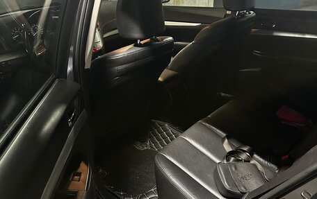Subaru Legacy VII, 2010 год, 890 000 рублей, 15 фотография