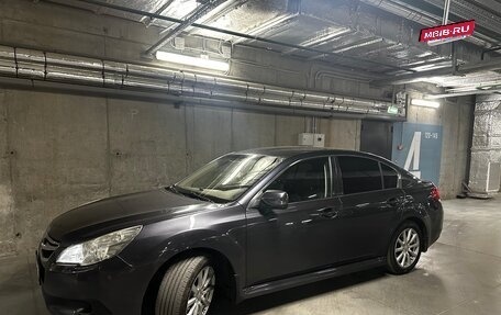 Subaru Legacy VII, 2010 год, 890 000 рублей, 5 фотография