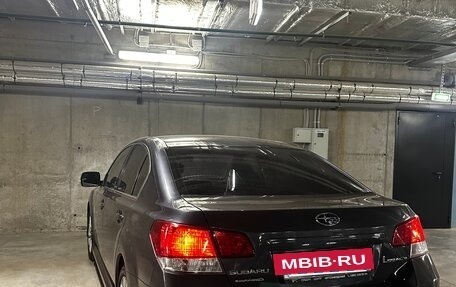 Subaru Legacy VII, 2010 год, 890 000 рублей, 7 фотография