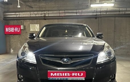 Subaru Legacy VII, 2010 год, 890 000 рублей, 2 фотография