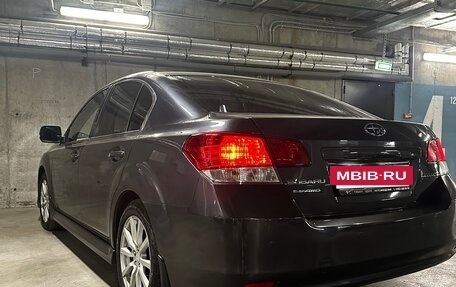 Subaru Legacy VII, 2010 год, 890 000 рублей, 10 фотография