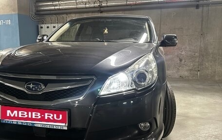 Subaru Legacy VII, 2010 год, 890 000 рублей, 3 фотография