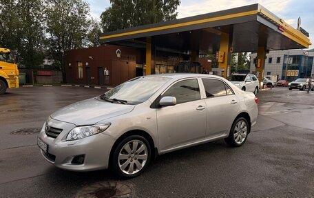 Toyota Corolla, 2008 год, 580 000 рублей, 4 фотография