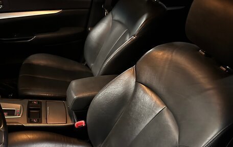 Subaru Legacy VII, 2010 год, 890 000 рублей, 17 фотография
