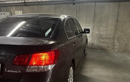 Subaru Legacy VII, 2010 год, 890 000 рублей, 18 фотография
