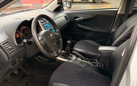 Toyota Corolla, 2008 год, 580 000 рублей, 8 фотография
