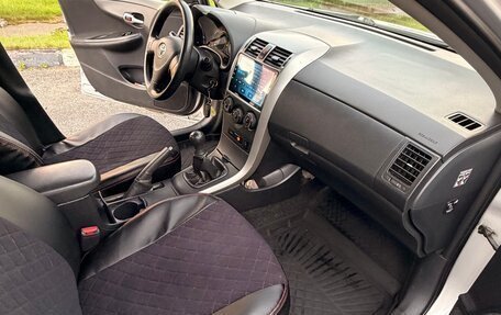 Toyota Corolla, 2008 год, 580 000 рублей, 9 фотография