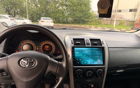 Toyota Corolla, 2008 год, 580 000 рублей, 7 фотография