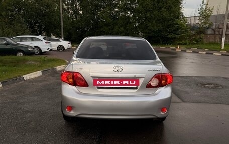 Toyota Corolla, 2008 год, 580 000 рублей, 5 фотография
