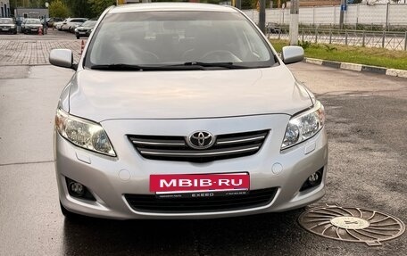 Toyota Corolla, 2008 год, 580 000 рублей, 2 фотография