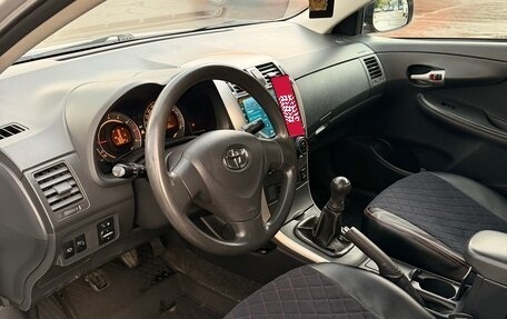 Toyota Corolla, 2008 год, 580 000 рублей, 6 фотография