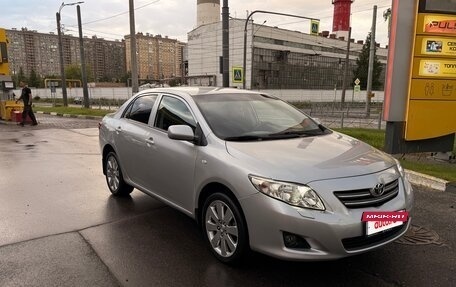 Toyota Corolla, 2008 год, 580 000 рублей, 3 фотография