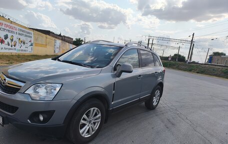 Opel Antara I, 2013 год, 835 000 рублей, 4 фотография