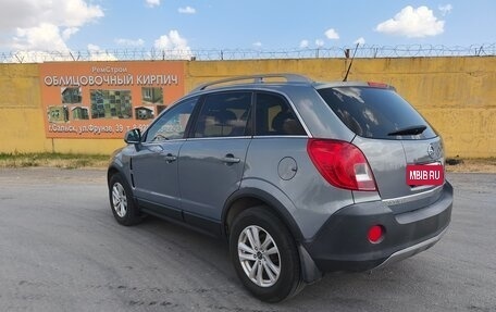 Opel Antara I, 2013 год, 835 000 рублей, 3 фотография