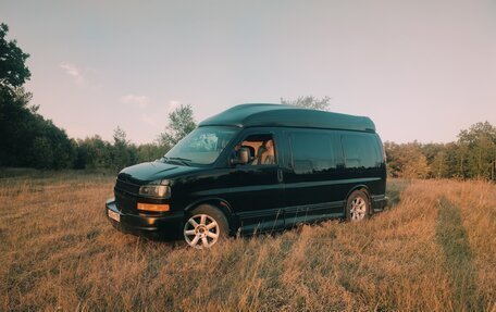 Chevrolet Express II, 2004 год, 1 320 000 рублей, 2 фотография