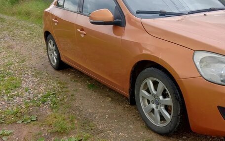 Volvo S60 III, 2012 год, 735 000 рублей, 3 фотография
