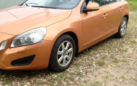 Volvo S60 III, 2012 год, 735 000 рублей, 5 фотография