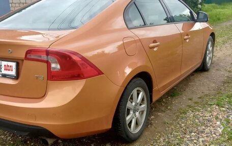 Volvo S60 III, 2012 год, 735 000 рублей, 4 фотография
