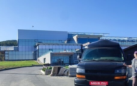 Chevrolet Express II, 2004 год, 1 320 000 рублей, 4 фотография