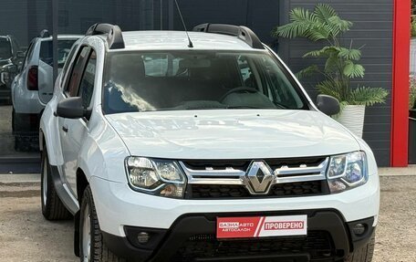 Renault Duster I рестайлинг, 2021 год, 1 440 000 рублей, 3 фотография