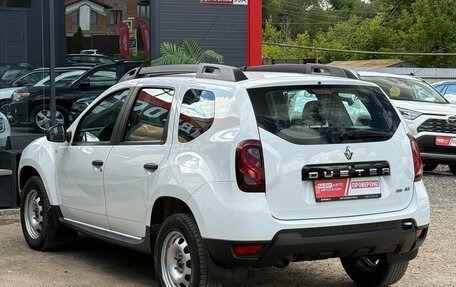 Renault Duster I рестайлинг, 2021 год, 1 440 000 рублей, 8 фотография