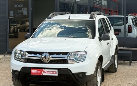 Renault Duster I рестайлинг, 2021 год, 1 440 000 рублей, 5 фотография