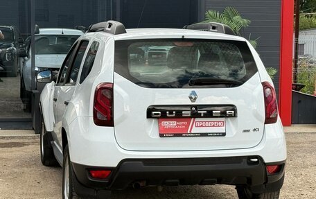 Renault Duster I рестайлинг, 2021 год, 1 440 000 рублей, 9 фотография