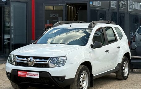 Renault Duster I рестайлинг, 2021 год, 1 440 000 рублей, 6 фотография