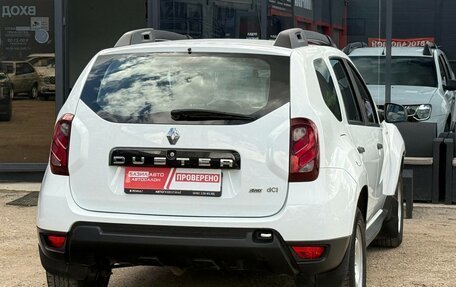 Renault Duster I рестайлинг, 2021 год, 1 440 000 рублей, 11 фотография