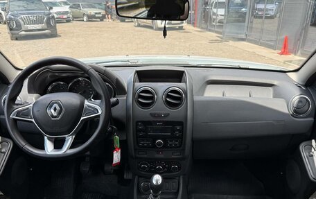 Renault Duster I рестайлинг, 2021 год, 1 440 000 рублей, 15 фотография
