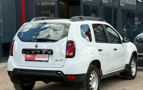 Renault Duster I рестайлинг, 2021 год, 1 440 000 рублей, 12 фотография