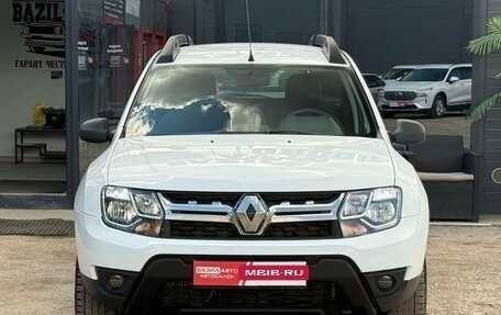 Renault Duster I рестайлинг, 2021 год, 1 440 000 рублей, 4 фотография