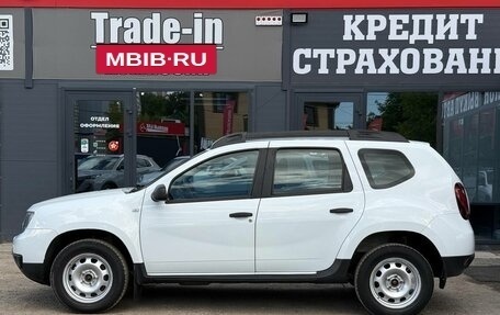 Renault Duster I рестайлинг, 2021 год, 1 440 000 рублей, 7 фотография