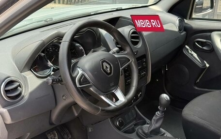 Renault Duster I рестайлинг, 2021 год, 1 440 000 рублей, 14 фотография