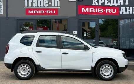 Renault Duster I рестайлинг, 2021 год, 1 440 000 рублей, 13 фотография