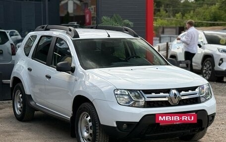 Renault Duster I рестайлинг, 2021 год, 1 440 000 рублей, 2 фотография