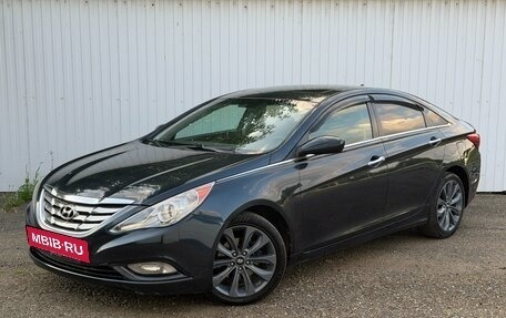 Hyundai Sonata VI, 2011 год, 1 149 999 рублей, 6 фотография