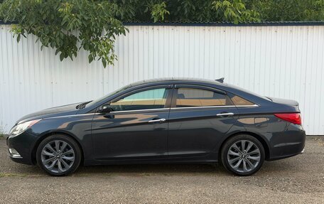 Hyundai Sonata VI, 2011 год, 1 149 999 рублей, 5 фотография