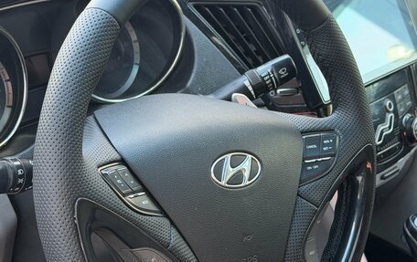 Hyundai Sonata VI, 2011 год, 1 149 999 рублей, 12 фотография